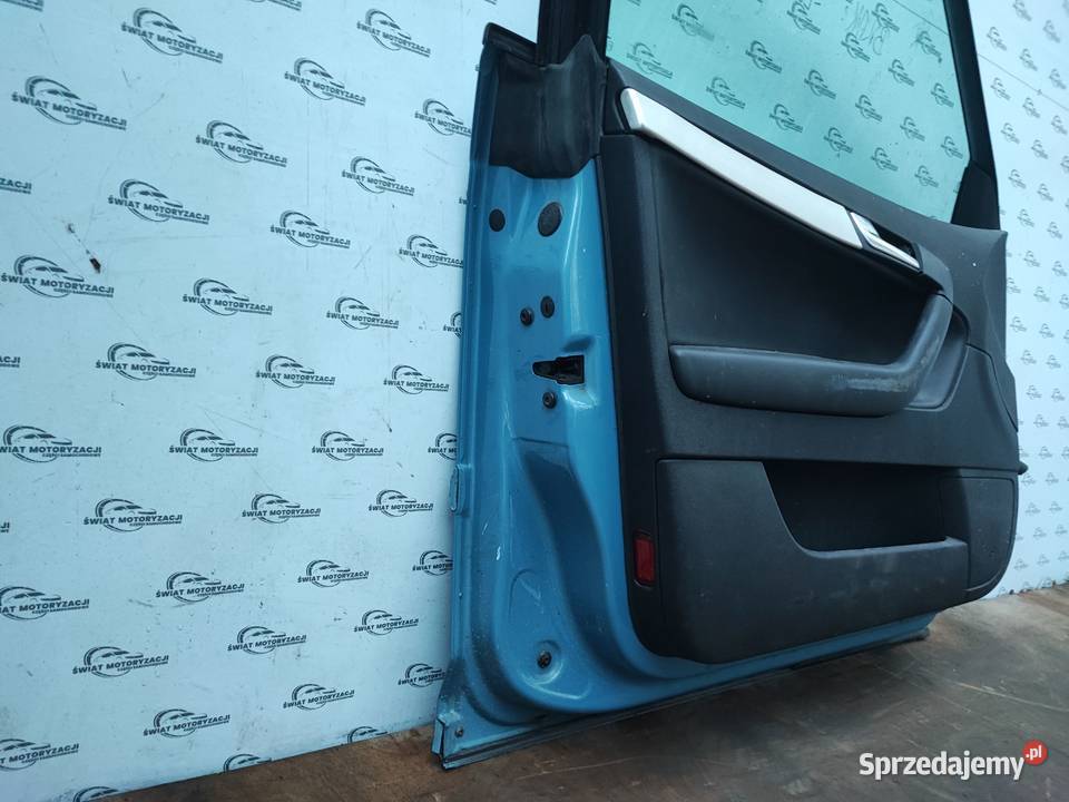 AUDI A4 B7 08r drzwi lewe przód Kielce