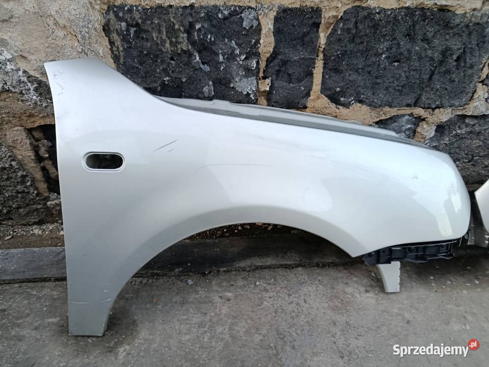 Błotnik prawy VW lupo Dąbrowa Górnicza