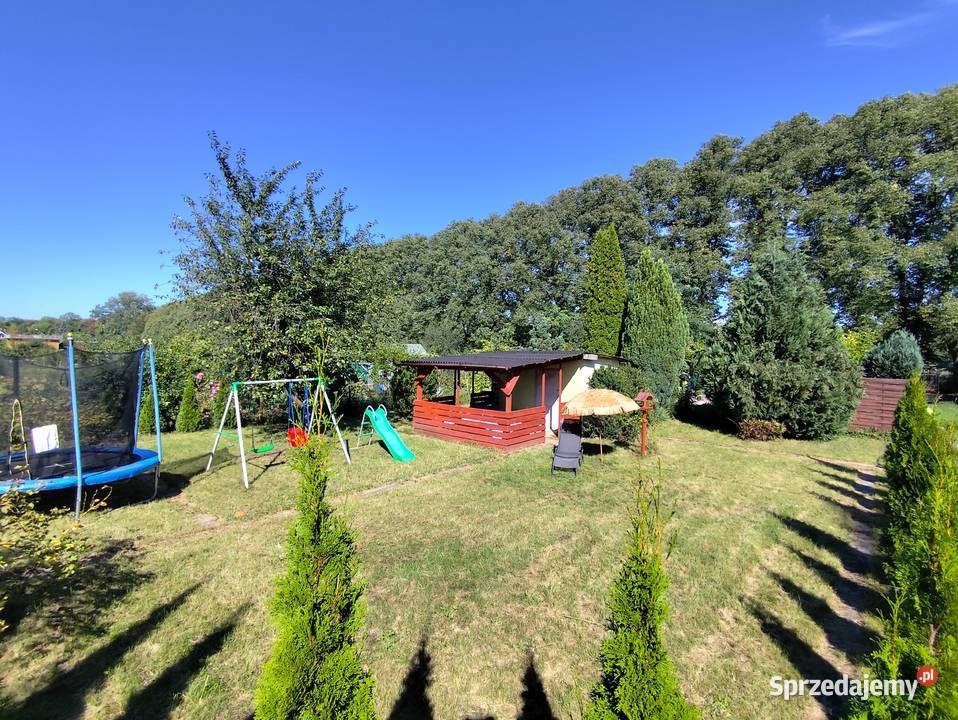 Działka ROD Lipowa stadionem 72zł/m2