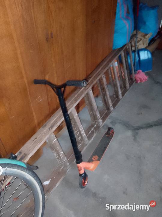 Hulajnoga wycynowa Leżajsk