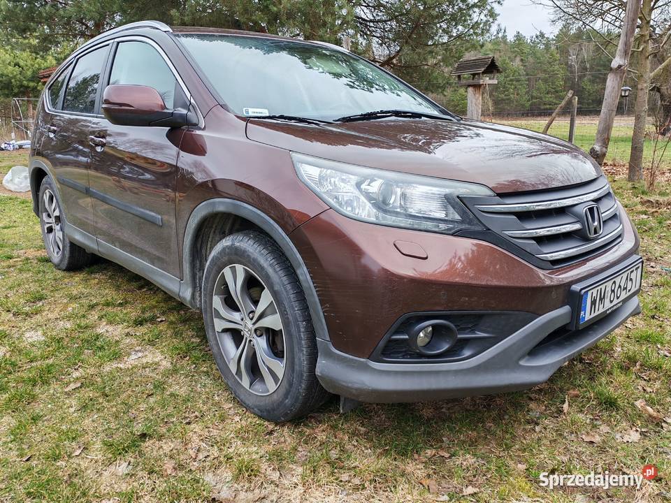 Honda CRV