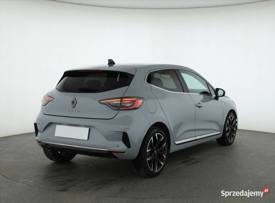 Renault Clio 10 TCe klimatyzacja Clio Piaseczno