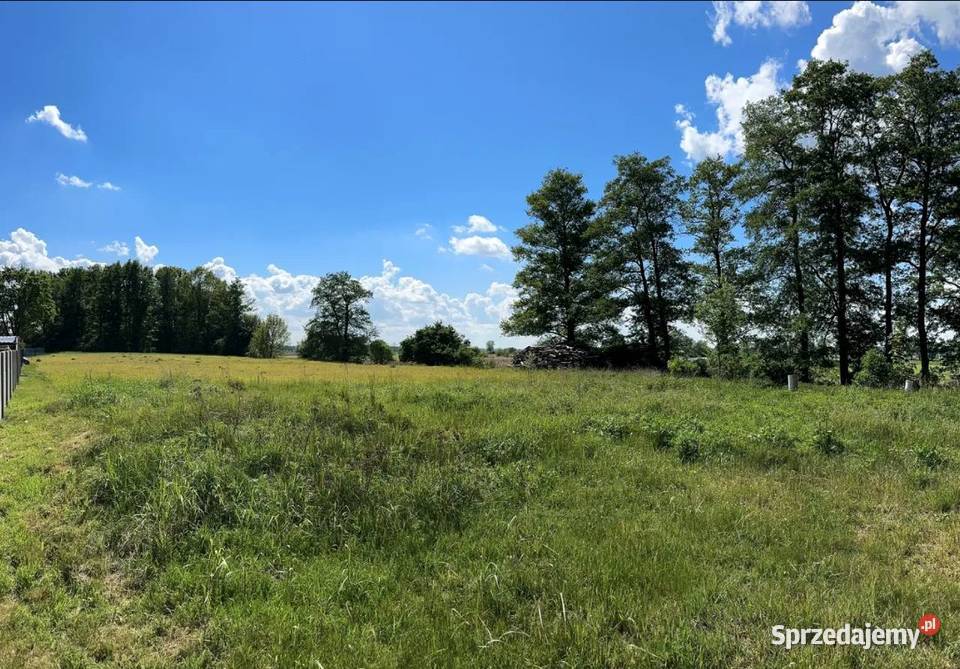 Działka budowlana RATY opolskie
