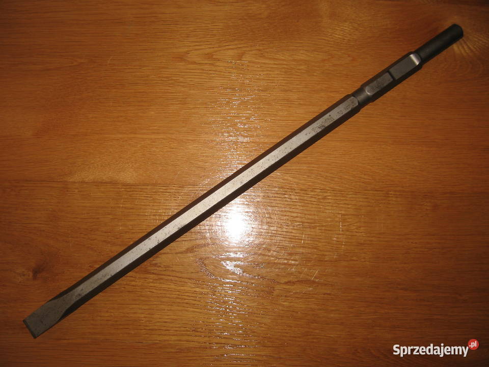 Dłuto płaskie KHex 21 mm Makita Kango Milwaukee Sosnowiec