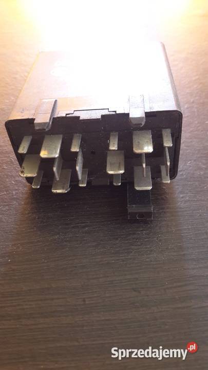 Przekaznik swiec żawowych Audi Vw Skoda 028 906 lubelskie Lubartów