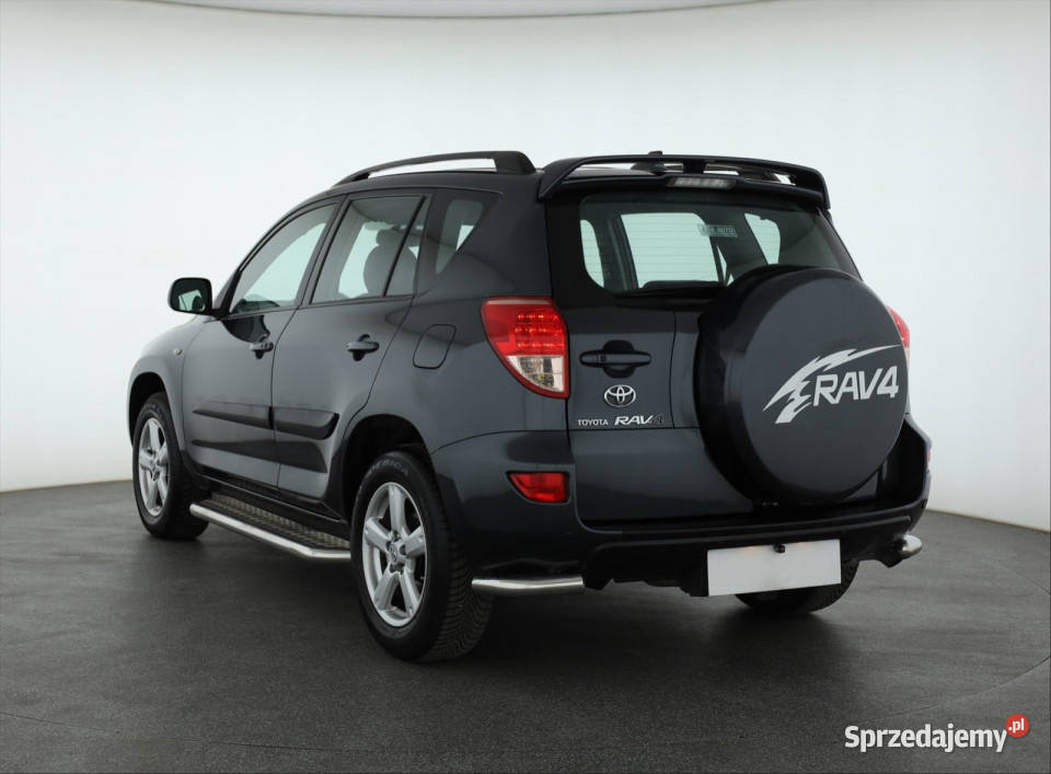 Toyota RAV 4 20 VVTi elektryczne lusterka RAV4 Piaseczno sprzedam