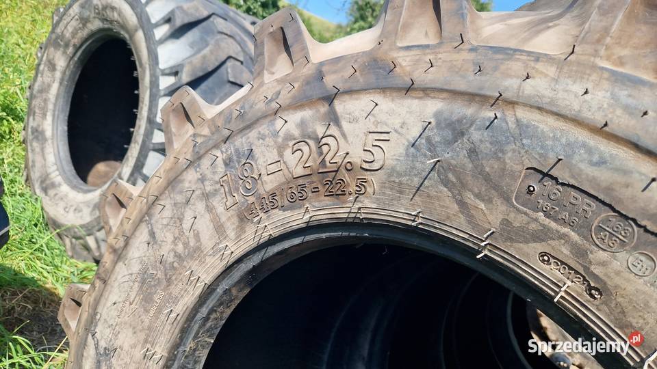 18225 18r225 44565r225 44565225 Bk 80 bez napraw Nowe Miasto Lubawskie