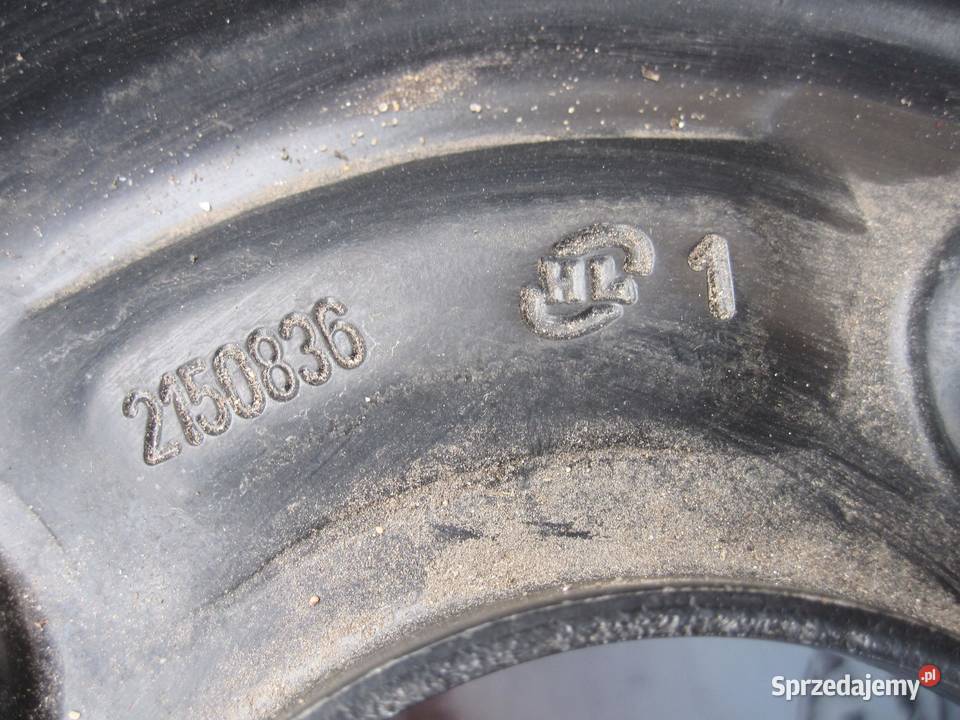 FORD FOCUS MK1 I koło dojazdowe 1258015 95M Koła dojazdowe sprzedam