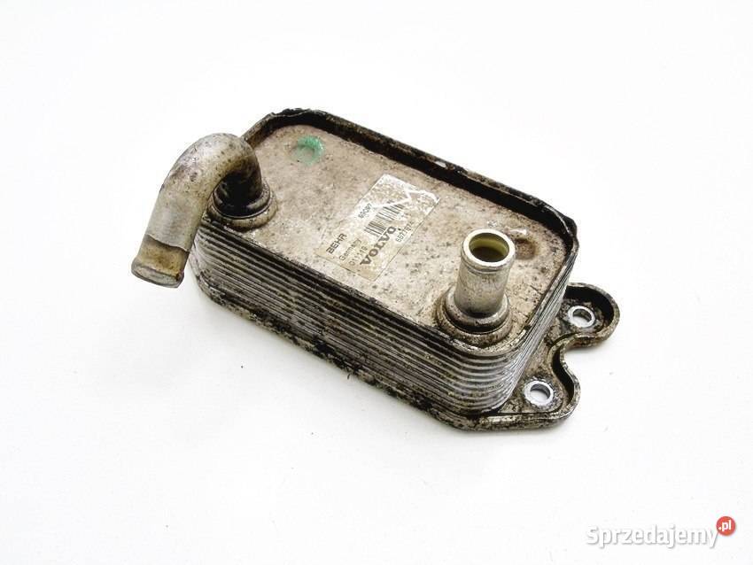 CHŁODNICA OLEJU 24 T B VOLVO V70 I II S70 C70 Sosnowiec