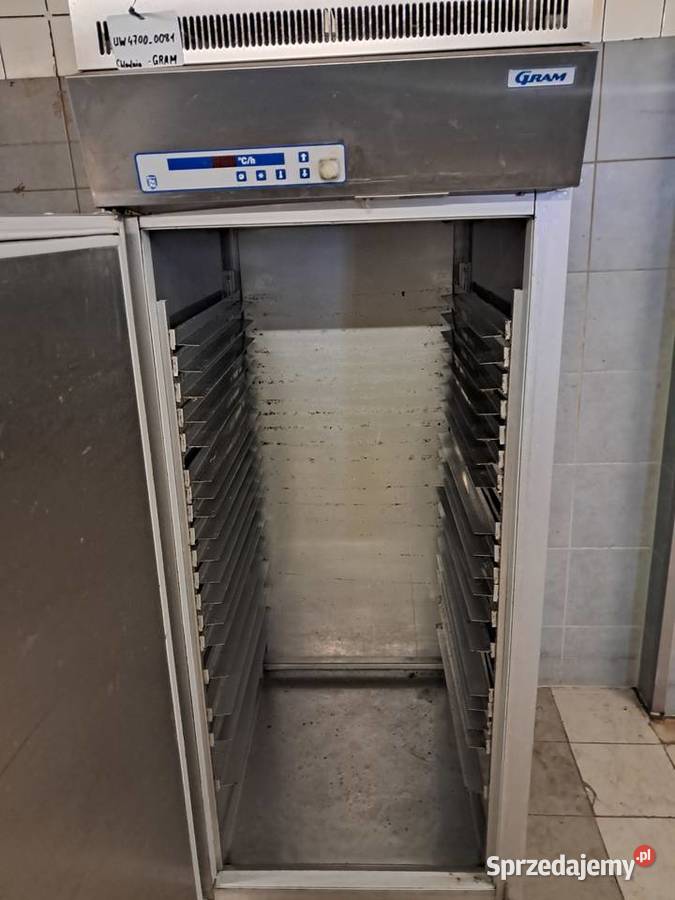 Mroźnie chłodnie Gram Rzeszów