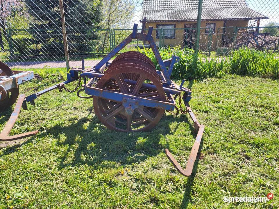 Wał tnący do pługa 125 Chełm