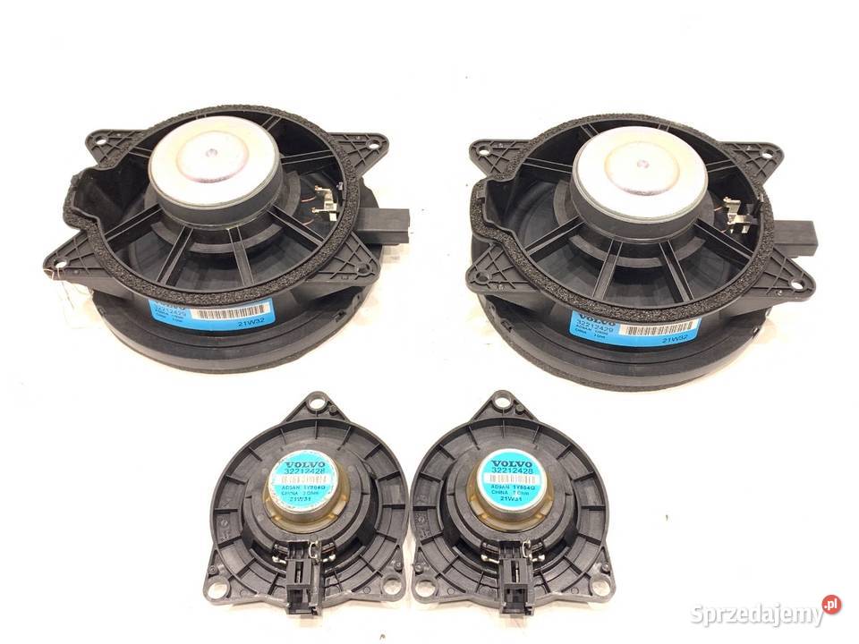 GŁOŚNIK VOLVO XC60 II 32212429 SUV AUDIO ZESTAW osobowe sprzedam