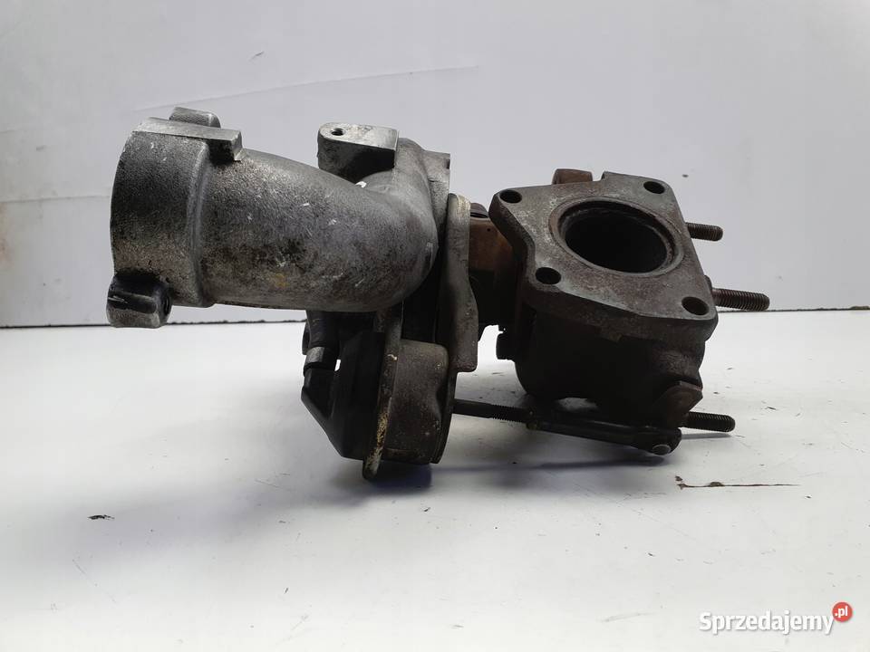 TURBOSPRĘŻARKA Renault Laguna I 22 TD turbo
