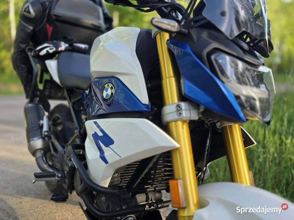 Sprzedam bmw g310r 125 Giżycko