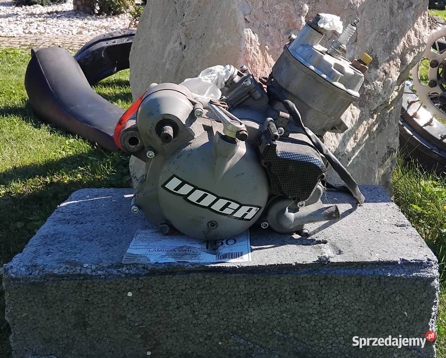 Części derbi sendasilnik plastiki wydech lagi