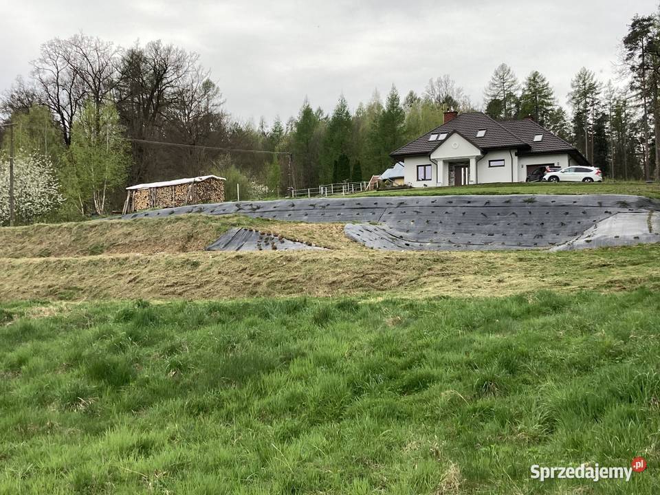 Sprzedam działki widokowe w Przedmieściu Czudec