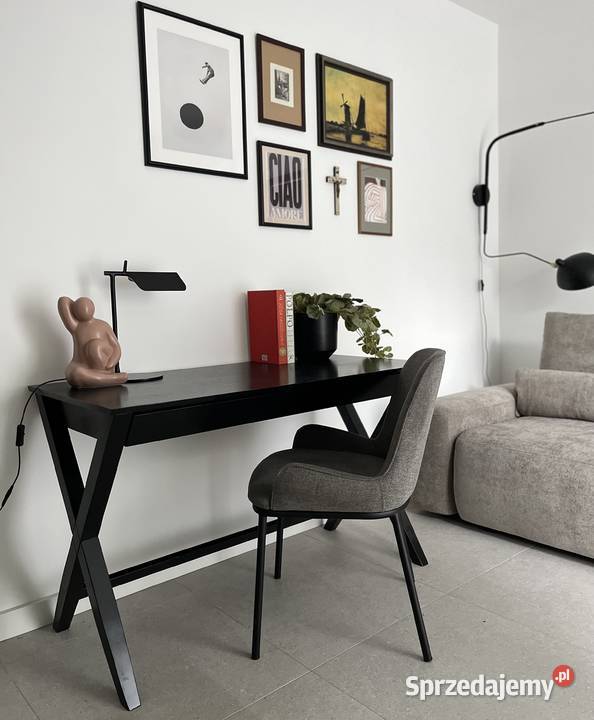 Krzesło K481 60x54x83 Popiel Salon Kuchnia Krzesła Warszawa