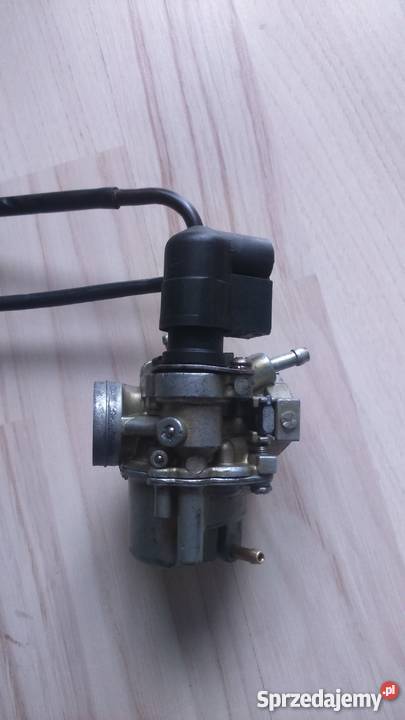 Gaźnik Peugeota Speedfight 2 śląskie Wierzchowisko sprzedam