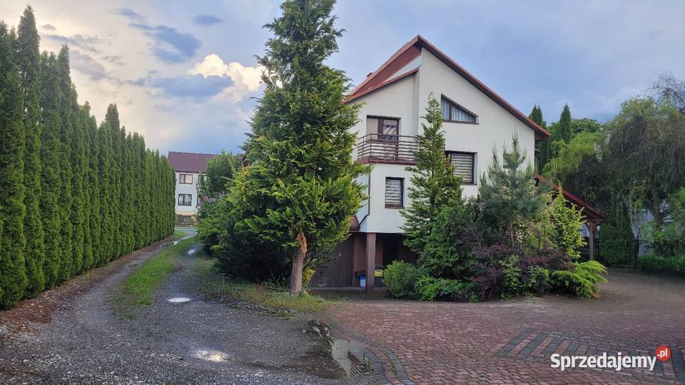 Dom wynajem sprzedam lubelskie Tomaszów Lubelski sprzedam