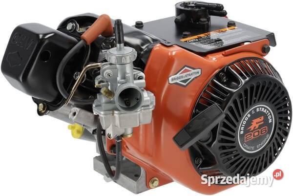 Silnik poziomy 88 HP Karting 206 series Briggs małopolskie
