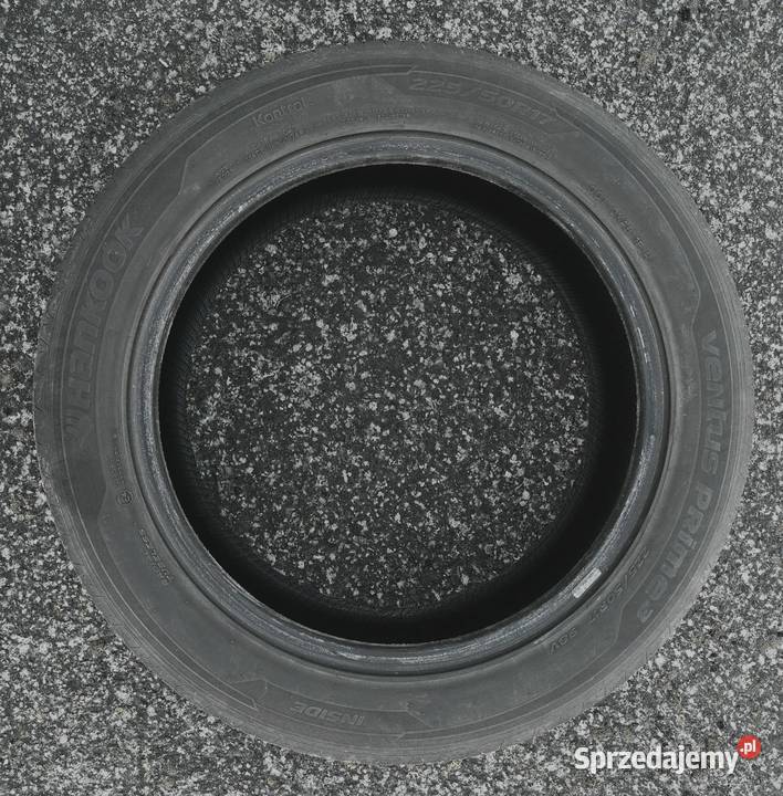 Opony letnie Hankook Ventus Prime 3 22550 R17 lubelskie