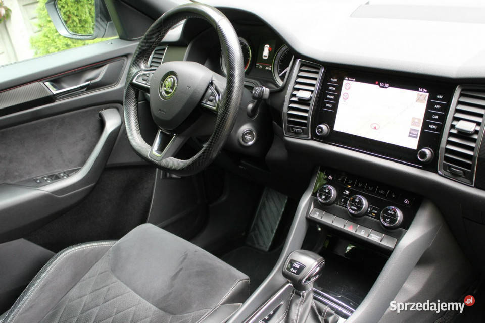 koda Kodiaq Sportline 20 TDI 190 DSG 4x4 Lubań