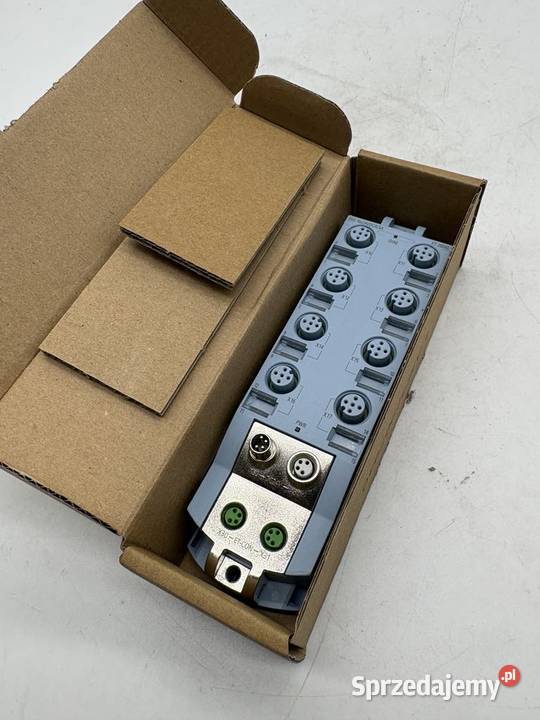 Siemens 6ES7 1435AH000BA0 IO Module Warszawa