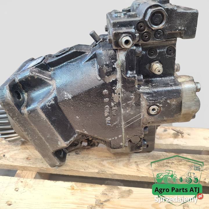 Hydromotor 51D110 Sauer Danfoss 507362 Merlo podlaskie Ciechanowiec