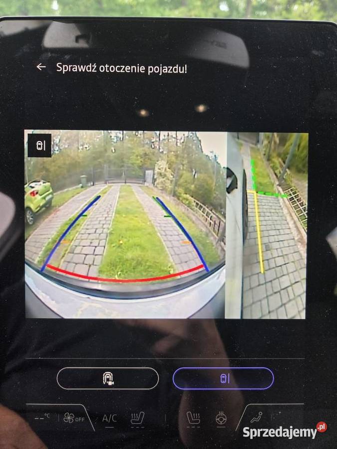 Renault Captur 10 LPG 8500 1 właściciel stan czujnik martwego pola Mikołów