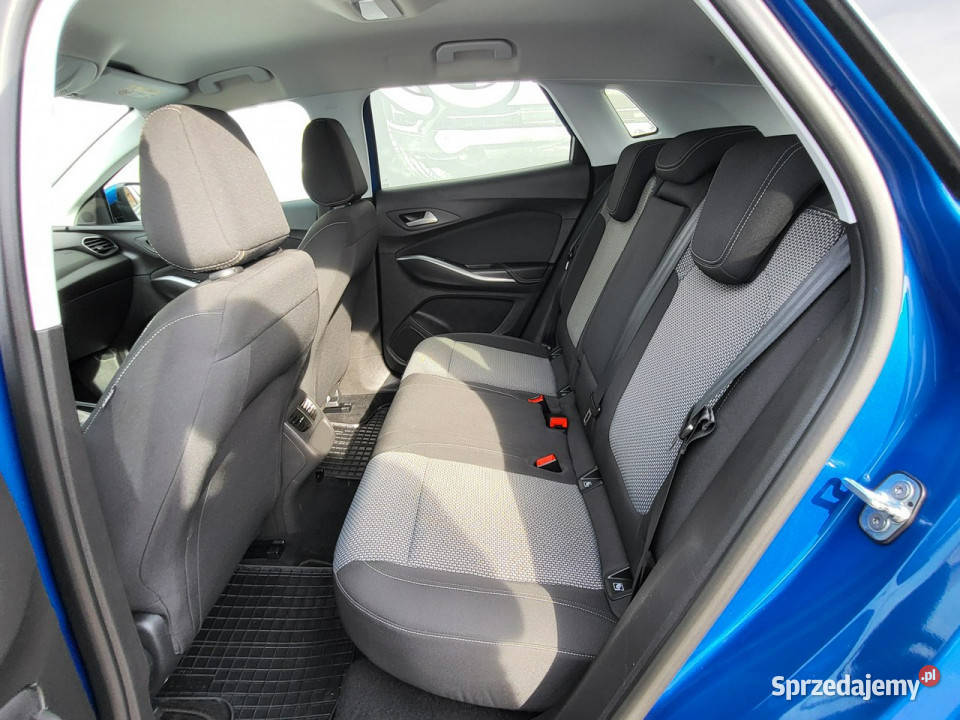 Opel Grandland X automatledysuper stanz Niemiec Grandland X Dąbrowa