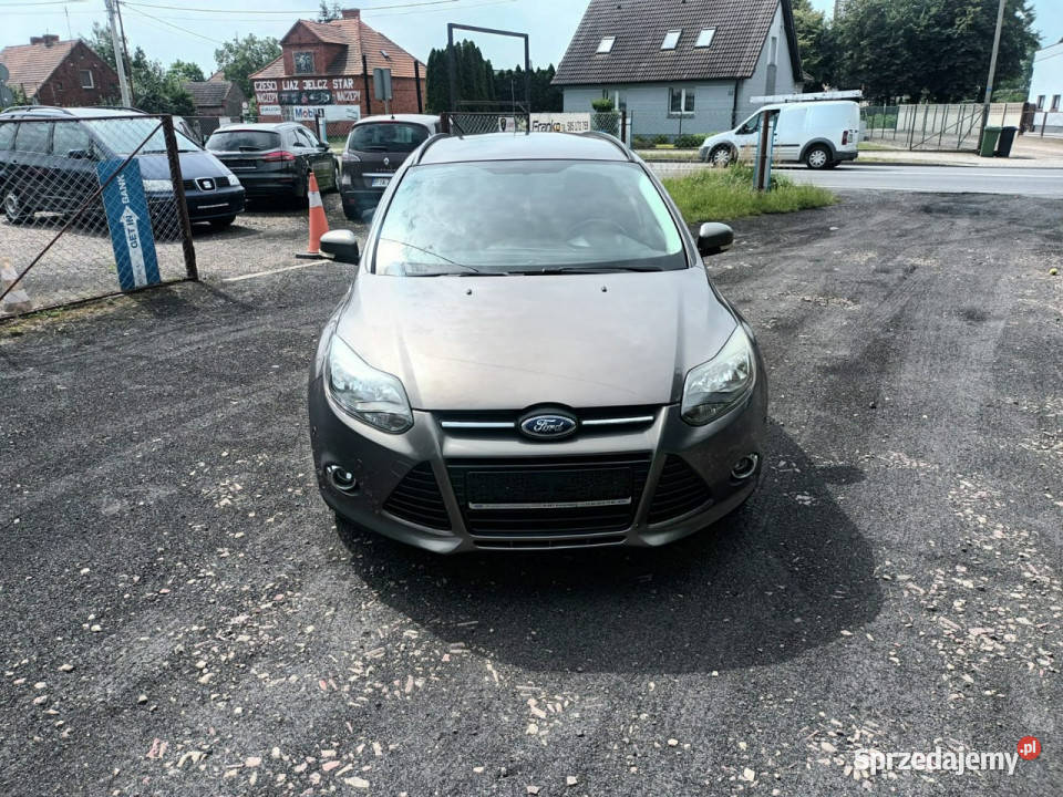 Ford Focus 10 książka serwisowa Mk3 20102018 immobilizer Jarocin