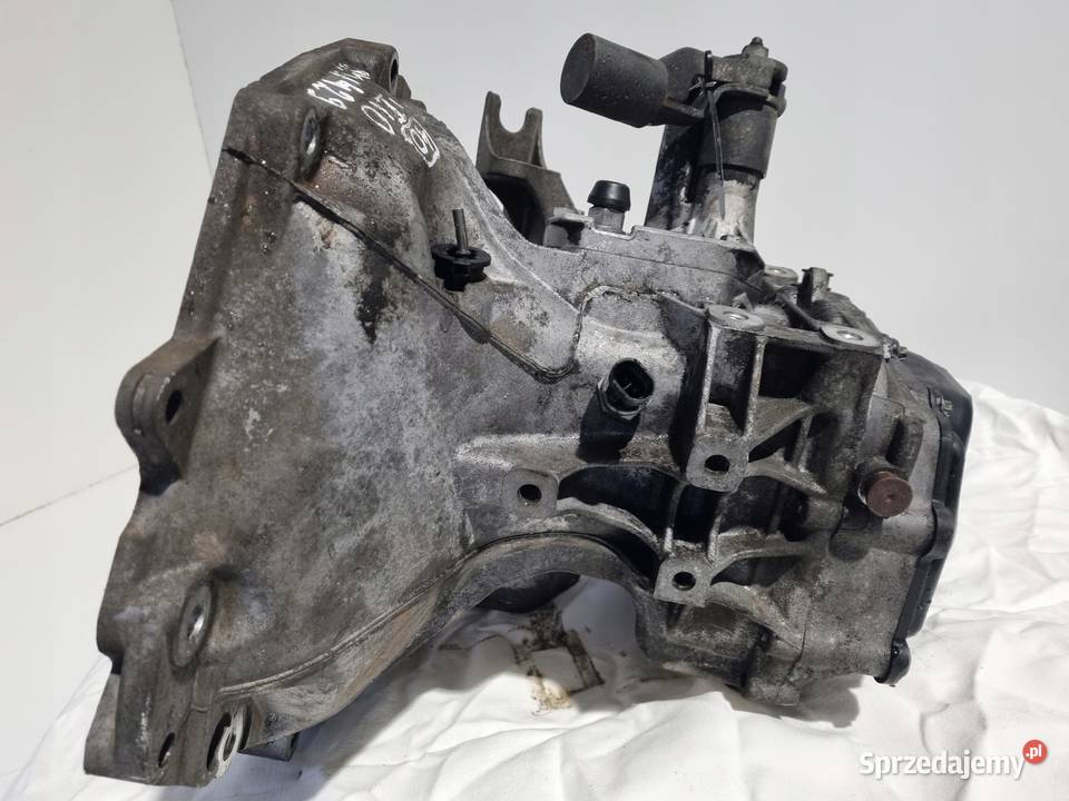 SKRZYNIA BIEGÓW Opel Astra J IV 14 16V 9YW429 lubelskie