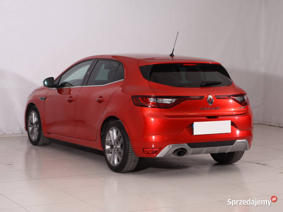 Renault Megane 16 SCe Piaseczno