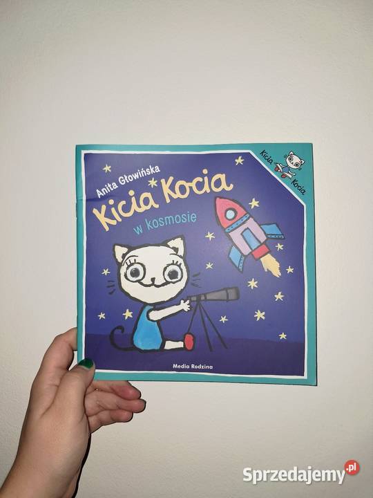 Kicia Kocia w kosmosie Łódź