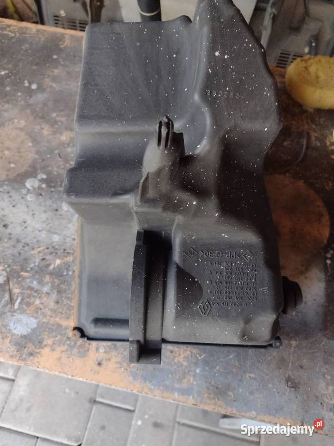 obudowa filtra powietrza renault megane 3 19dci Silniki i osprzęt Motoryzacja Aleksandrów Łódzki