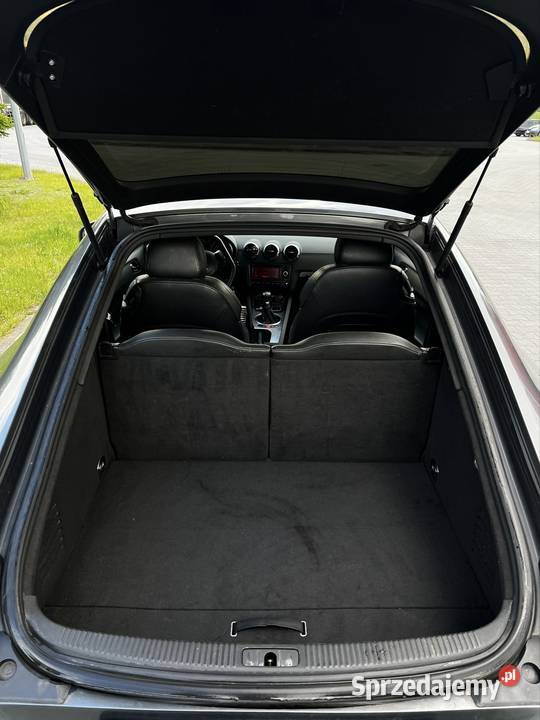 Audi TT 8J 20 TFSI 200 Kapitalnym Remoncie elektrochrom. lusterko wst. TT Sulechów