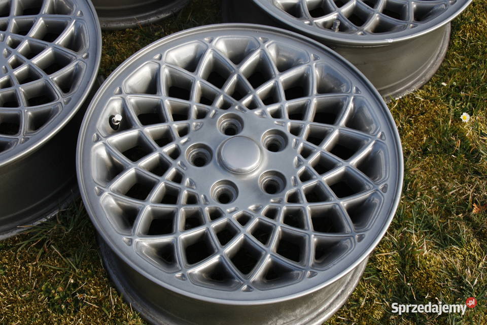 Felgi 5x1143 16 7J Chrysler Vision Custom Honda Strzyżowice