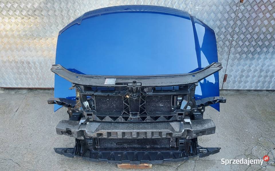 MASKA VOLKSWAGEN TOURAN LIFT 0710 BEZ RDZY LAK Międzychód