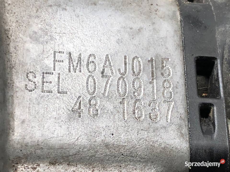 SKRZYNIA BIEGÓW VW GOLF VII SEL 15 130 osobowe