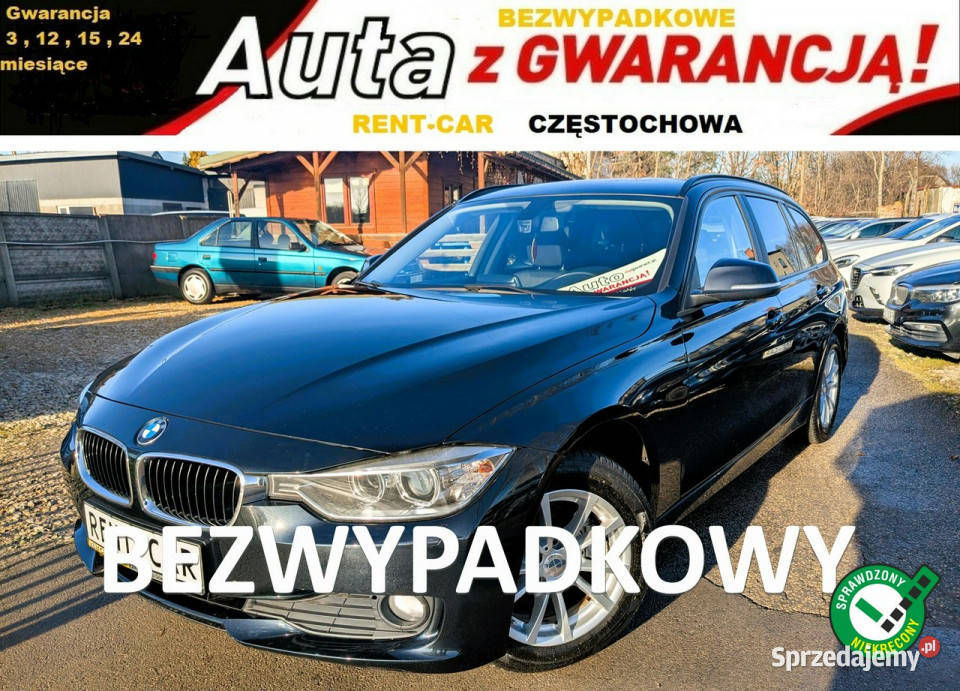 BMW 316 20D116OPŁACONYBezwypadkowyKlimatronik bluetooth sprzedam