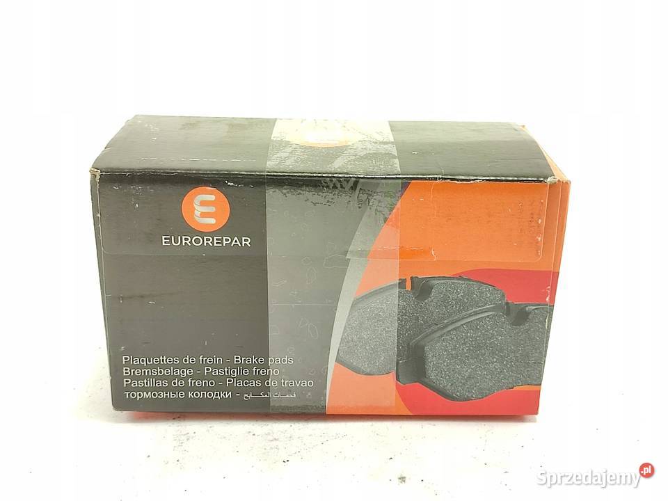 KLOCKI HAMULCOWE PRZÓD PEUGEOT 308 CITROEN C4 sprzedam