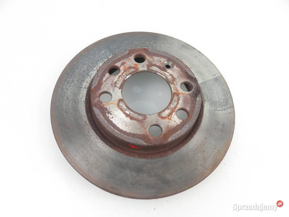 2x TARCZA HAMULCOWA PRZÓD DAEWOO KALOS 12 237 MM sprzedam