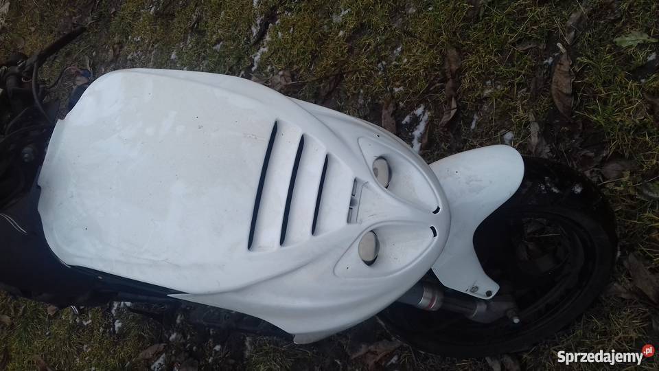 Piaggio 50 nrg sport series lubelskie Skowieszyn