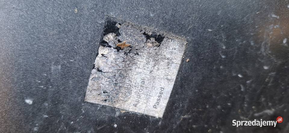 Błotnik Kia Ceed Części samochodowe Sandomierz