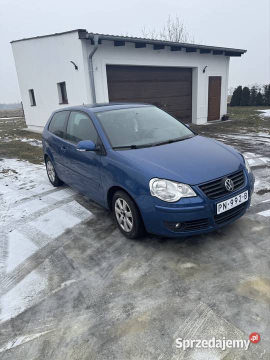 Sprzedam VW Polo stan Polo Środa Wielkopolska