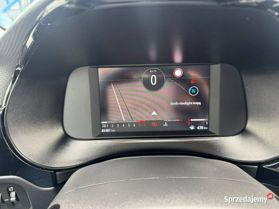 Opel Corsa Pisemna Gwarancja 12 miesięcy F 2019 ABS Konin