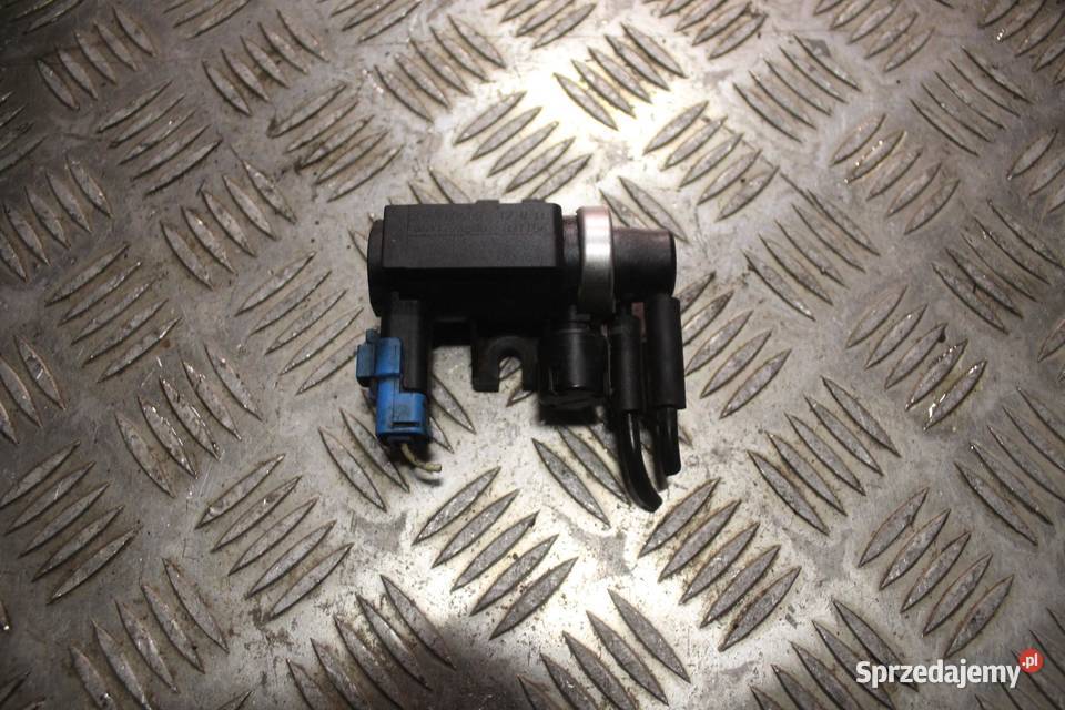 ZAWÓR PODCISNIENIA PEUGEOT 307 20 HDI 9641726680 wielkopolskie