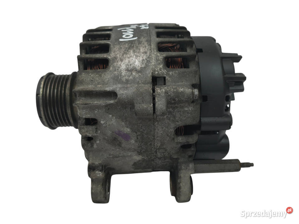 ALTERNATOR VW Polo Seat Ibiza Skoda Roomster 12 Chełm
