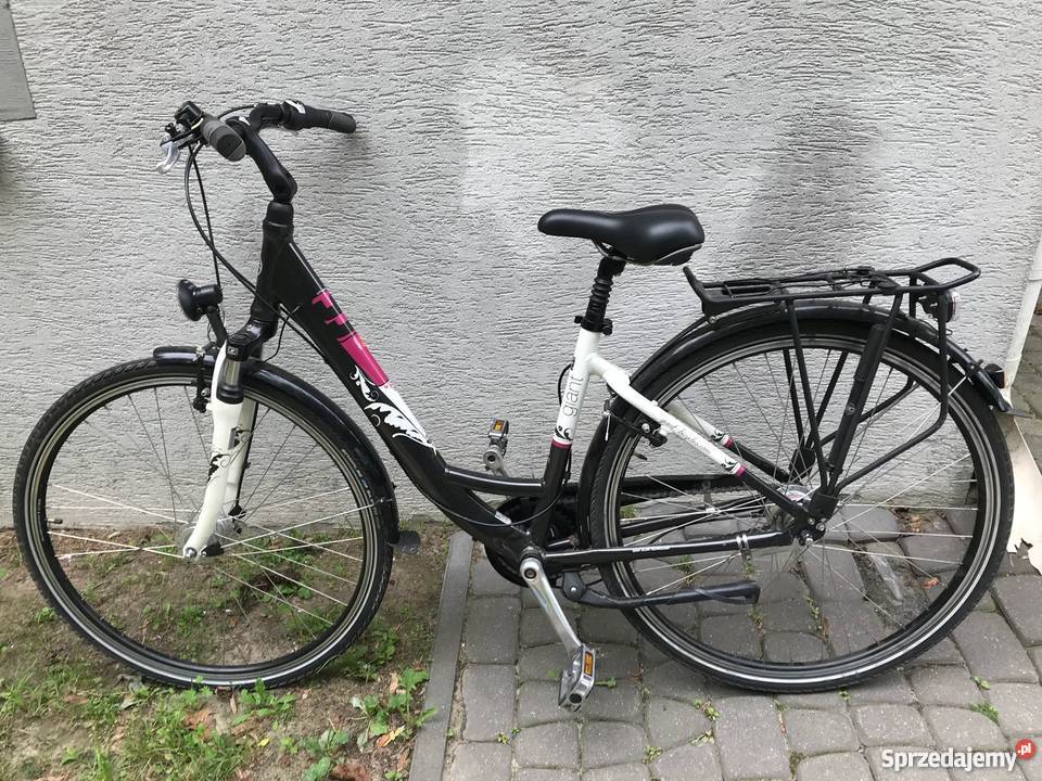 Rower damski Giant Tourer CS Osielec sprzedam