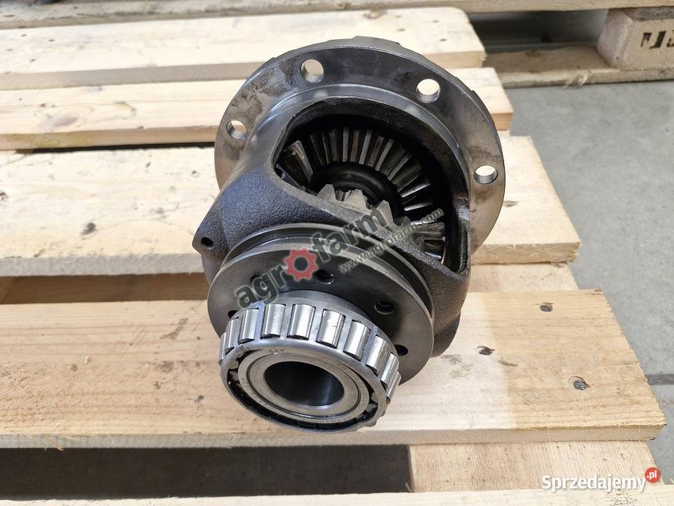 Tylny mechanizm różnicowy Holland T4020 Byków